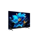TCL 65 Inch QLED 4K Smart Google TV – Dolby Atmos, Google Assistant, 65P7K By TCL