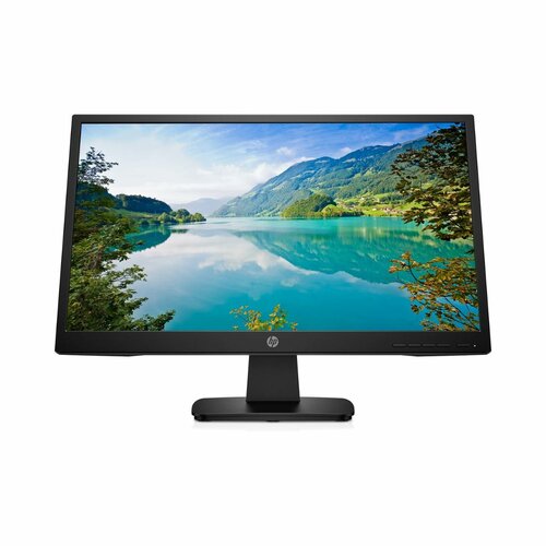 HP P22va G4 21.5 Inch 1080P Computer Monitor, Full HD