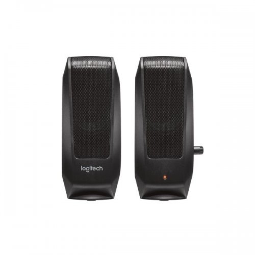 Logitech S120 Computer Speakers