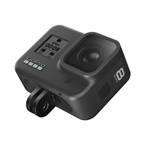GoPro HERO 8 Waterproof  Action Camera 4K Ultra HD Video 12MP Photos 1080p