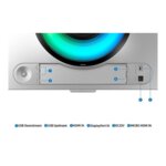 Samsung 49 Inch Curved Monitor Dual QHD – LS49CG934SMXUE By Samsung