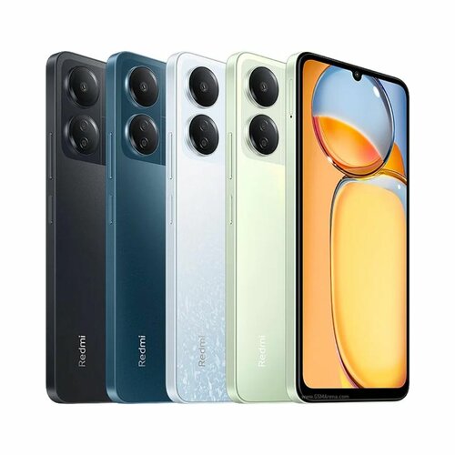 Xiaomi Redmi 13C 4GB RAM 128GB ROM