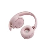 JBL TUNE 500BT Wireless On-Ear Headphones (Black,Blue,White,Pink) By JBL