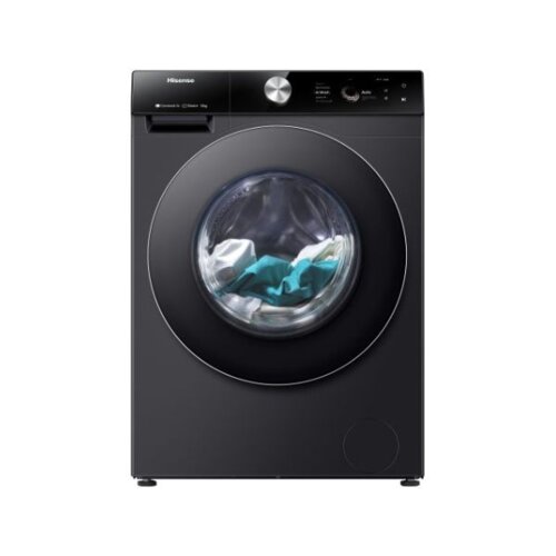 Hisense Washing Machine WF7S1247BB - 12kg, Front Load