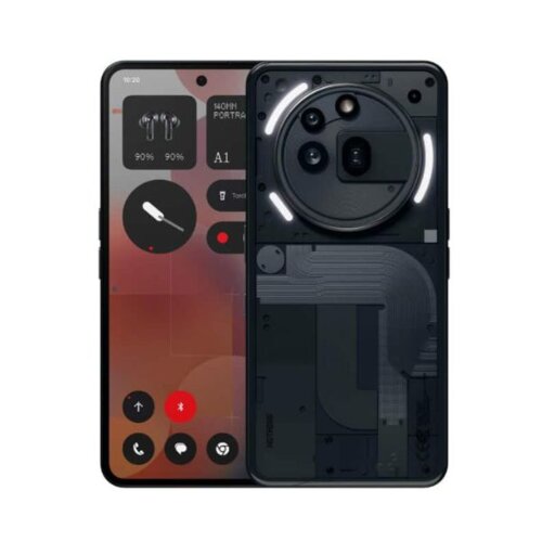 Nothing Phone 3A 128GB 8GB RAM AMOLED 5G Smartphone