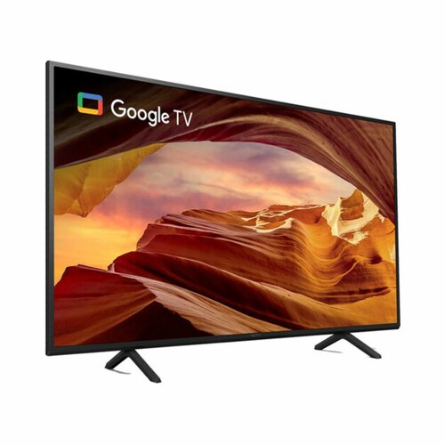 Sony 75 Inch Class X77L 4K HDR LED Google TV (2023) - KD-75X77L