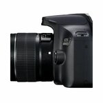 Canon EOS 4000D DSLR Camera With EF-S 18-55mm Lens By Canon