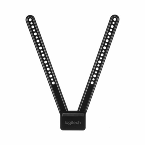 Logitech TV Mount XL For MeetUp ConferenceCam (Up To 90" Displays) By Logitech