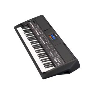 Yamaha PSR-SX600 Portable Keyboard – 850 Voices, 415 Styles, 4.3 Inch Display photo