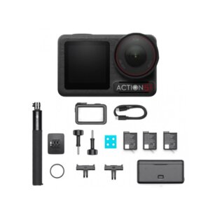 Image for DJI Osmo Action 5 Pro Adventure Combo 4K Action Camera