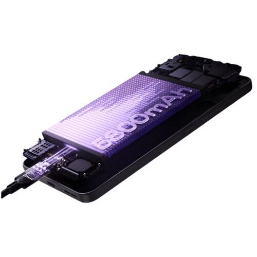 Oppo Reno 13F 5G 6.7 Inch Smartphone – (8GB RAM + 256GB Storage), 120Hz AMOLED Display, 64MP AI Camera, Dual-SIM & 5000mAh Battery