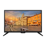 VISION PLUS 24 Inch DIGITAL HD TV VP8824D By Other