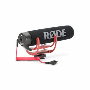 RODE VideoMic GO | Lightweight Camera Microphone photo