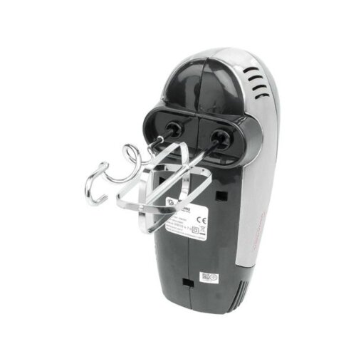 RAMTONS HAND MIXER BLACK- RM/382