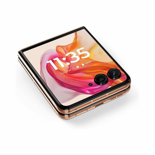 Motorola Razr+ Flip Phone, 8GB RAM, 256GB ROM, 6.9 Inch Display