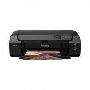 Canon ImagePROGRAF PRO-300 13" Professional Photographic Inkjet Printer photo