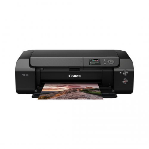 Canon ImagePROGRAF PRO-300 13" Professional Photographic Inkjet Printer
