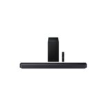 Samsung HW-Q600F 400W 3.1.2-Channel Dolby Atmos Soundbar System By Samsung