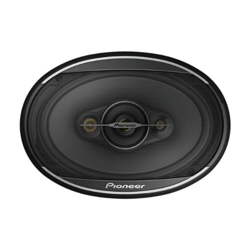 Pioneer TS-A6998S 6x9" Car Speakers – 650W 5-Way