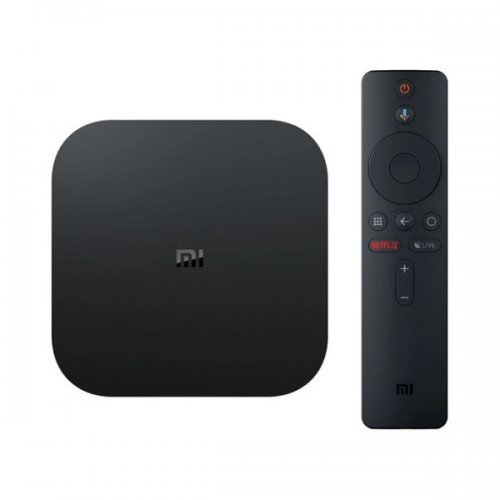Xiaomi Mi Box S 4k HDR Streaming Media Player By TV Sticks