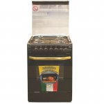 RAMTONS 4 GAS 50X50 BROWN COOKER 5693- EB/302 By Ramtons