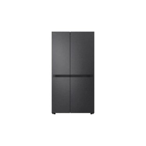 LG Side By Side Fridge 664L – Inverter Compressor, Multi Air Flow, Model: GC-L257SL4 By LG