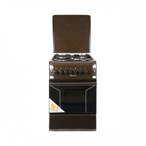 Von F5N31E2.B.E/VAC5F031PB 3 Gas +1 Electric Cooker Brown Home