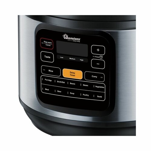 RAMTONS RM/582 ELECTRIC PRESSURE COOKER
