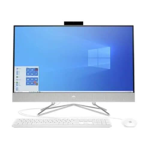HP All-in-One 24-cr0038nh Intel Core I5-13th Gen, 8 GB DDR4 RAM, 512 GB M.2 SSD, 24-Inch FHD PC