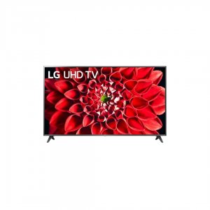 Image for LG UHD 4K Smart TV ,75 Inch UN71 Series, 4K Active HDR WebOS Smart ThinQ AI 75UN7180PVC