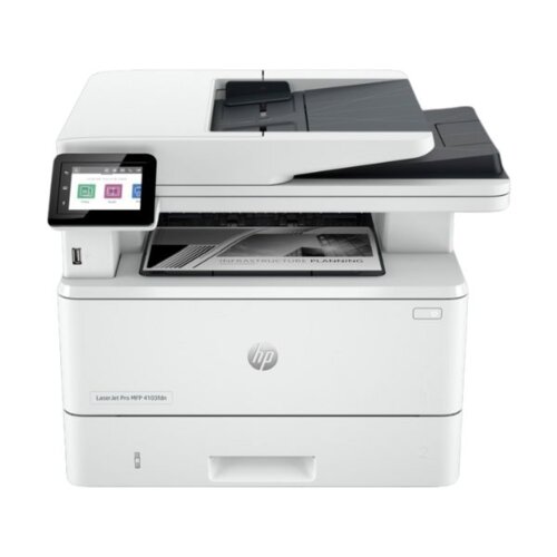 HP LaserJet 4103FDN By HP