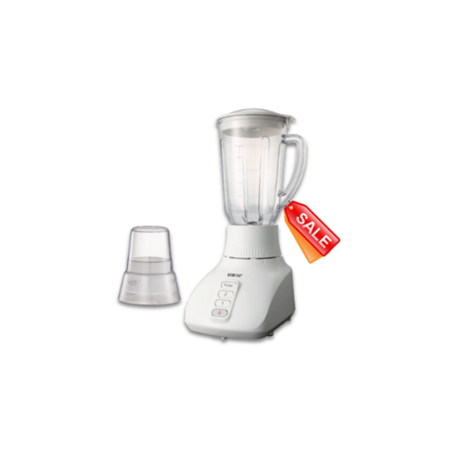 Rebune RE-2-142 Blender 2 In 1 Unbreakable Jar 1.8L