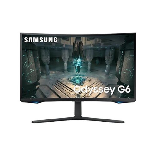 Samsung 32-Inch Monitor LS32BG650EMXUE By Samsung