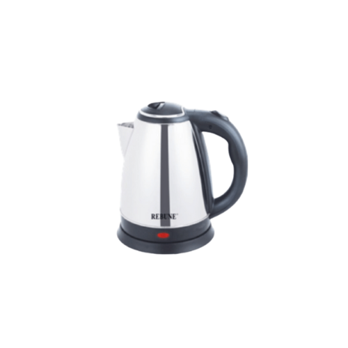 Rebune RE-1-125 Electric Kettle 2.0L Silver