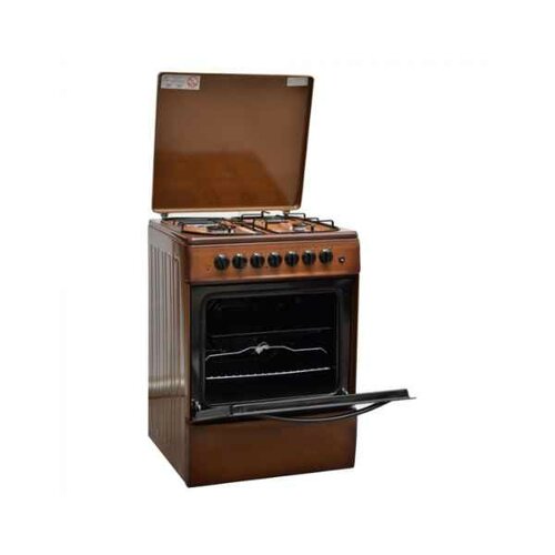 Ramtons 3G+1E 50X60 BROWN COOKER- RF/401