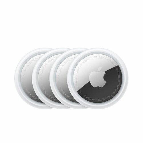 Apple AirTag 4 Pack By Apple