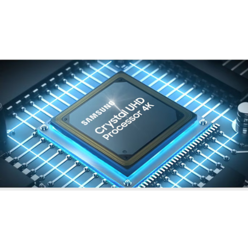 Samsung 50 Inch 4K Crystal UHD Smart TV | 50- Inch TV UA50U8000FUXKE/50U8000F