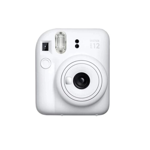 Fujifilm Instax Mini 12 Instant Film Camera – Compact Instant Photography