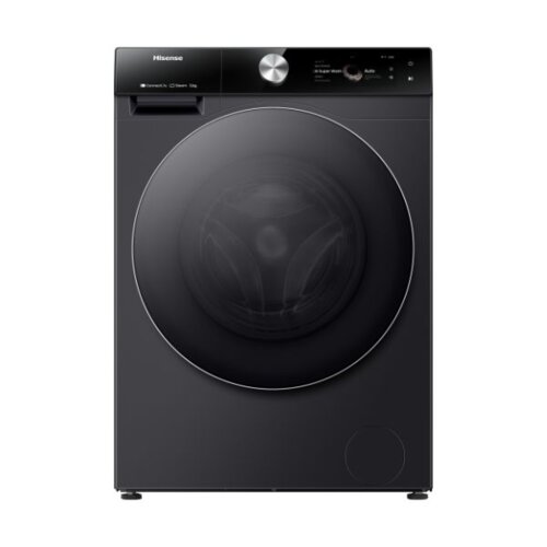 Hisense Washing Machine WF7S1247BB - 12kg, Front Load