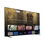 Sony BRAVIA 77 Inch A80L OLED 4K HDR Google Smart TV (77A80L - 2023) By Sony