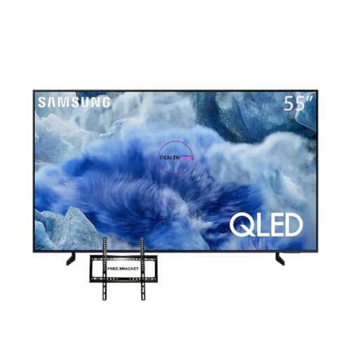 Samsung 55 Inch QLED 4K Smart TV - 55Q8F - 8 Series 2025 Model QA55Q8FAUXKE