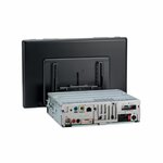 Sony 10.1-Inch Digital Multimedia Receiver  Mobile ES Series, Model Number: XAV-9500ES  Wireless Apple CarPlay And Android Auto, Hi-Res Audio By Car Radio