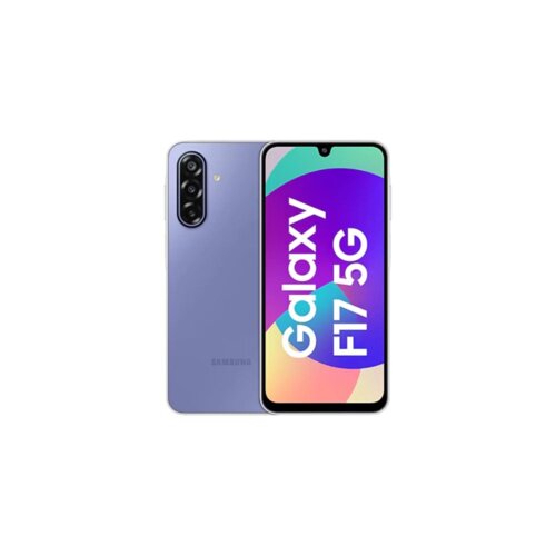 Samsung Galaxy F17 4GB RAM 128GB - 6.7 Inch Screen, 5G Connectivity