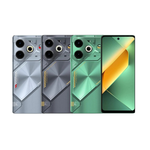 Tecno Pova 6 Neo 6.7" 8GB RAM 128GB ROM