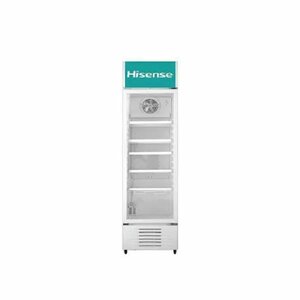 Hisense 282L Showcase Refrigerator FL-3FC photo