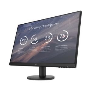 HP P27v G4 27 Inch 16:9 IPS Wall Mountable Monitor