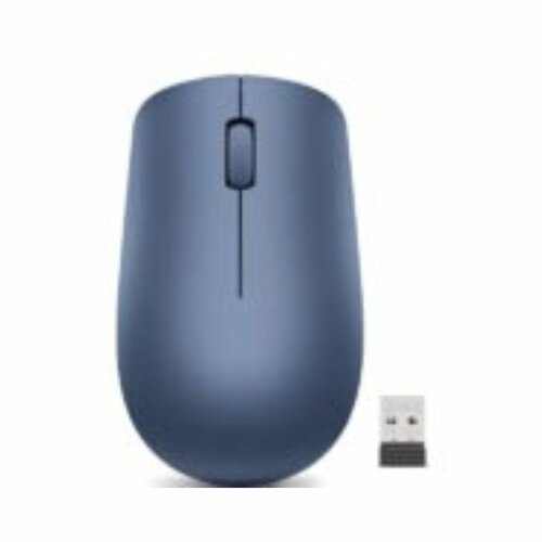 Lenovo 530 Wireless Mouse – Abyss Blue – GY50Z18986 By Mouse/keyboards