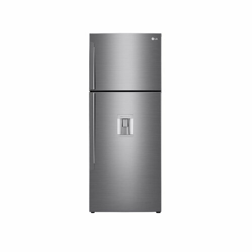LG GL-T652HLCM 438L Top Freezer Refrigerator, Water Dispenser By LG