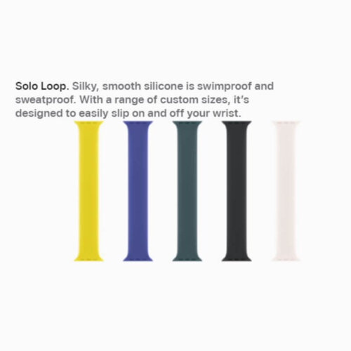 Apple Watch Series 10 42mm GPS (Aluminum)