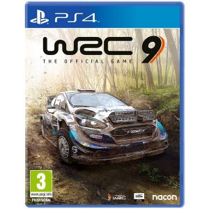 PS4 WRC 9 photo